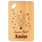 Planche à découper cadeau Noël famille amis papa maman mamie papi, idée cadeau apéro et cuisine, Secret Santa