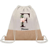 Sac Fête des Mères Mamie Maman Cadeau anniversaire Noël Travail Métier Départ Retraite Collègue Femme cabas shopping plage