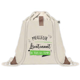 Fête des Mères Mamie Maman Cadeau anniversaire Noël Travail Métier Départ Retraite Collègue Femme Homme Fête des Pères Papa Papi sac à dos voyage