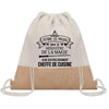 Sac Fête des Mères Mamie Maman Cadeau anniversaire Noël Travail Métier Départ Retraite Collègue Femme cabas shopping plage