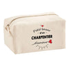 Sac Fête des Mères Mamie Famille Idée Cadeau anniversaire Noël Travail Boulot Métier Départ Retraite Collègue Femme cabas shopping plage