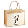 Sac Fête des Mères Mamie MAman Soeur Femme Famille Idée Cadeau anniversaire Noël Travail Boulot Métier Départ Retraite Collègue Femme cabas shopping plage