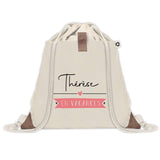 Sac à dos avec pochette Thérèse en Vacances