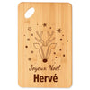 Planche à découper cadeau Noël famille amis papa maman mamie papi, idée cadeau apéro et cuisine, Secret Santa