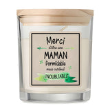 noël cadeau départ retraite travail collègue idée fête des mères boulot soeur grand-mères santa anniversaire femme fille saint valentin mamie maman bougie candle homme papa grand-père soeur frère