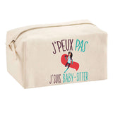 Sac Fête des Mères Mamie Famille Idée Cadeau anniversaire Noël Travail Boulot Métier Départ Retraite Collègue Femme cabas shopping plage
