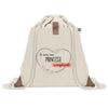 Sac à dos avec pochette Princesse Irremplaçable