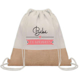 Sac Fête des Mères Mamie Maman Cadeau anniversaire Noël Travail Métier Départ Retraite Collègue Femme cabas shopping plage