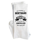Chaussettes originales en coton, idée cadeau drôle tendance mère maman papa père mamie papi anniversaire noel 