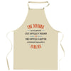 Cadeau Cuisinier cuisinière mère maman papa père mamie papi Vêtement Blouse de protection Barbecue Jardinage Tablier de Travail Tâches ménagères 