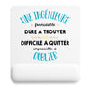 Tapis de souris ergonomique avec repose-poignet, accessoire bureau pour femme et homme, fête des pères, cadeau pas cher, idée cadeau fête des mères, secret santa, départ à la retraite, télétravail et gaming