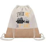 Sac Fête des Mères Mamie Cadeau anniversaire Noël Travail Métier Départ Retraite Collègue Femme Homme Fête des Pères Papa Maman Papi cabas shopping plage