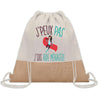 Sac Fête des Mères Mamie Maman Cadeau anniversaire Noël Travail Métier Départ Retraite Collègue Femme cabas shopping plage