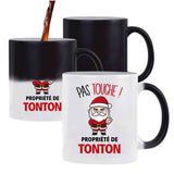 Cadeau Noel Famille Amis Papa MAman Mamie Papi Secret Santa
