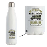 idée cadeau maman fête des mères prénom secret santa anniversaire femme noel gourde écologique métier départ retraite annonce