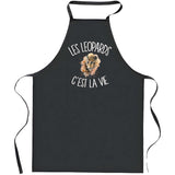 Cadeau Cuisinier cuisinière mère maman papa père mamie papi Vêtement Blouse de protection Barbecue Jardinage Tablier de Travail Tâches ménagères 