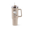 Mug isotherme Beige The Walking Dad J'peux pas