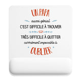 Tapis de souris Un Papa aussi génial