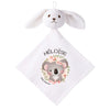 Doudou Bébé Lapin Heloise d'amour Koala Cadeau Naissance Fille Nouveau Né