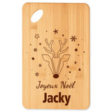 Planche à découper cadeau Noël famille amis papa maman mamie papi, idée cadeau apéro et cuisine, Secret Santa