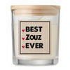 noël cadeau départ retraite travail collègue idée fête des mères boulot soeur grand-mères santa anniversaire femme fille saint valentin mamie maman bougie candle homme papa grand-père soeur frère