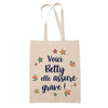 Sac Tote Bag Fête des Mères Fêtes des Pères Mamie Papi Famille Idée Cadeau anniversaire Noël Travail Boulot Métier Départ Retraite Collègue Femme Homme