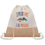 Sac Fête des Mères Mamie Cadeau anniversaire Noël Travail Métier Départ Retraite Collègue Femme Homme Fête des Pères Papa Maman Papi cabas shopping plage
