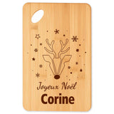 Planche à découper cadeau Noël famille amis papa maman mamie papi, idée cadeau apéro et cuisine, Secret Santa