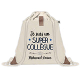 Fête des Mères Mamie Maman Cadeau anniversaire Noël Travail Métier Départ Retraite Collègue Femme Homme Fête des Pères Papa Papi sac à dos voyage