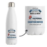 idée cadeau papa fête des pères prénom secret santa anniversaire homme noel gourde écologique métier départ retraite annonce