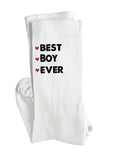 Chaussettes originales en coton, idée cadeau drôle tendance mère maman papa père mamie papi anniversaire noel 