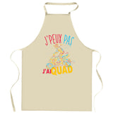 Cadeau Cuisinier cuisinière mère maman papa père mamie papi Vêtement Blouse de protection Barbecue Jardinage Tablier de Travail Tâches ménagères 
