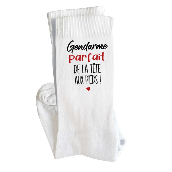 Chaussettes originales en coton, idée cadeau drôle tendance mère maman papa père mamie papi anniversaire noel 