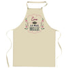 Cadeau Cuisinier cuisinière mère maman papa père mamie papi Vêtement Blouse de protection Barbecue Jardinage Tablier de Travail Tâches ménagères 