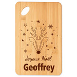 Planche à découper cadeau Noël famille amis papa maman mamie papi, idée cadeau apéro et cuisine, Secret Santa