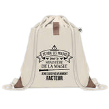 Fête des Mères Mamie Maman Cadeau anniversaire Noël Travail Métier Départ Retraite Collègue Femme Homme Fête des Pères Papa Papi sac à dos voyage