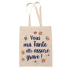 Sac Tote Bag Fête des Mères Fêtes des Pères Mamie Papi Famille Idée Cadeau anniversaire Noël Travail Boulot Métier Départ Retraite Collègue Femme Homme