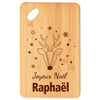 Planche à découper cadeau Noël famille amis papa maman mamie papi, idée cadeau apéro et cuisine, Secret Santa