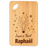 Planche à découper cadeau Noël famille amis papa maman mamie papi, idée cadeau apéro et cuisine, Secret Santa