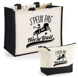 Cabas homme ou femme sac plage ou shopping tote bag pochette trousse Idée cadeau original pour anniversaire Noël travail départ retraite collègue famille fete des mères fetes des pères papa maman mamie papi
