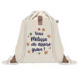 Sac Fête des Mères Mamie Famille Idée Cadeau anniversaire Noël Travail Boulot Métier Départ Retraite Collègue Femme cabas shopping plage