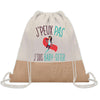 Sac Fête des Mères Mamie Maman Cadeau anniversaire Noël Travail Métier Départ Retraite Collègue Femme cabas shopping plage