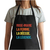 Cadeau Cuisinier cuisinière mère maman papa père mamie papi Vêtement Blouse de protection Barbecue Jardinage Tablier de Travail Tâches ménagères 