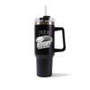 Mug isotherme Noir Rugby J'peux pas
