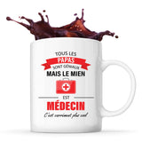 mug homme personnalisé idée cadeau homme mug original homme mug prénom cadeau noël anniversaire secret santa tasse