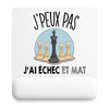 Tapis de souris ergonomique avec repose-poignet, accessoire bureau pour femme et homme, fête des pères, cadeau pas cher, idée cadeau fête des mères, secret santa, départ à la retraite, télétravail et gaming
