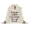 Fête des Mères Mamie Maman Cadeau anniversaire Noël Travail Métier Départ Retraite Collègue Femme Homme Fête des Pères Papa Papi sac à dos voyage