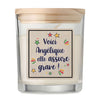 noël cadeau départ retraite travail collègue idée fête des mères boulot soeur grand-mères santa anniversaire femme fille saint valentin mamie maman bougie candle homme papa grand-père soeur frère