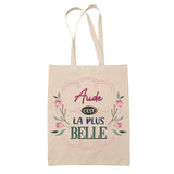 Sac Tote Bag Fête des Mères Fêtes des Pères Mamie Papi Famille Idée Cadeau anniversaire Noël Travail Boulot Métier Départ Retraite Collègue Femme Homme