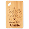 Planche à découper cadeau Noël famille amis papa maman mamie papi, idée cadeau apéro et cuisine, Secret Santa